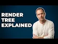 What Is The HTML Render Tree And Its Purpose
