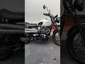Download Lagu Triumph street scrambler 900 full option #zardexhaust#Fox#brembo#scramber# #music#triumph#motorcycle