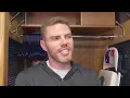 Download Lagu Dodgers postgame: Freddie Freeman will always remember taking Clayton Kershaw out of final start
