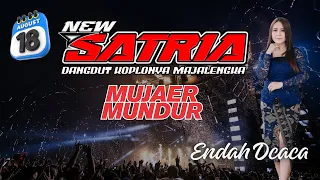 mujair munur voc endah dcaca new satria edition august 18 2025 live dsn sukaresmi ds sukamulya