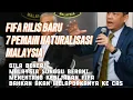 Download Lagu Skandal Keturunan Palsu Terkuak! FAM Tak Gentar Hadapi FIFA, Siapkan Banding Demi 7 Pemain Bintang