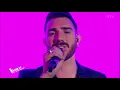 Clara Luciani - Le reste | Flo Malley | The Voice All Stars | Demi-Finale