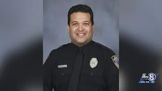 First responders remember Mario Herrera at blood drive