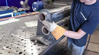 Allfasteners Fabrication Concealment