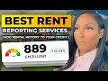 Report Your RENT BOOST your Credit Scores
