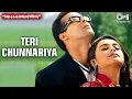 Download Lagu Teri Chunnariya - Video Song | Hello Brother | Salman Khan \u0026 Rani Mukherjee | Kumar S \u0026 Alka