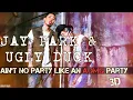 박재범 Jay Park & Ugly Duck '우리가 빠지면 PARTY가 아니지(Ain't No Party Like AN AOMG Party) [3D USE HEADPHONES]