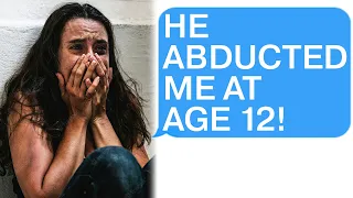 I Befriended My Wife s Kidnapper