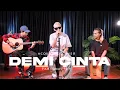 Download Lagu Fariq Macfly - Demi Cinta (Live Performance Cover Song)