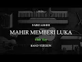 Download Lagu FABIO ASHER  - MAHIR MEMBERI LUKA MALE KEY (G)