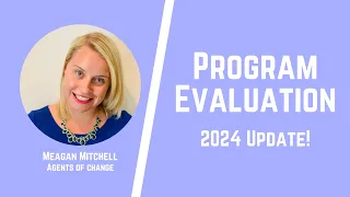 Program Evaluation - Social Work Shorts