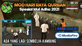 Download Mod Hari Raya Qurban GTA SA ANDROID Spesial Idul Adha MP3