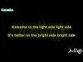 ZOMBIES Cast - The Place To Be From (ZOMBIES 4 Dawn of the Vampires) (Karaoke)
