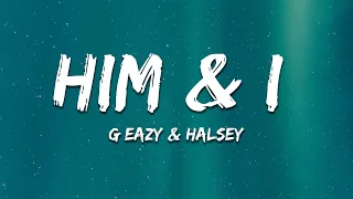 G Eazy Halsey Him I Vanic Remix Lyrics 