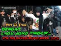 Download Lagu ANGKER 🔥CEWEK KESURUPAN SETELAH DENGAR LAGU JOKO TINGKIR JARANAN TURONGGO SETO CRABAK