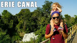 Medina is a Must see on the ERIE CANAL [E281]