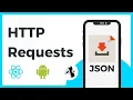 How to make an HTTPS Request in React Native Tutorial Expo