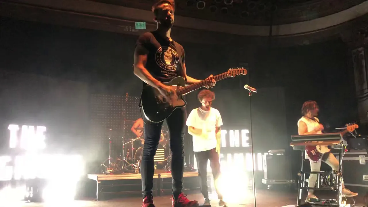 OH NO!! - Grandson - Live @ Newport Music Hall, Columbus Ohio