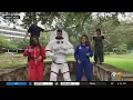 NASA Interns Create Ariana Grande Parody