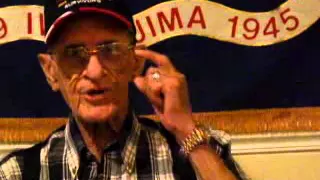 Marine Co 128 Iwo Jima - Dothan Eagle archives 2008