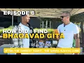Download Lagu HOW DID I FIND BHAGAVAD-GITA | JASON’S JOURNEY FROM DARKNESS TO LIGHT