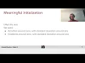 Xavier Initialization