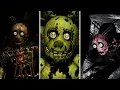 Springtrap Without a Suit