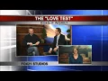 The Love Test with Justin Chambers and John Martin