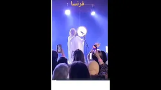 لزهر الجلالي يشعلها بالبنديرفي فرنسا 