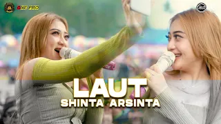 shinta arsinta laut one pro live anniversary 6 pemuda trijati 