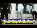 Download Lagu FOTOS RECIENTES DE POPULAR GRUPO DE 5ª GEN GENERAN REACCIONES ENCONTRADAS 