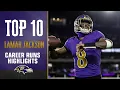 Lamar Jackson s Top 10 Career Runs Baltimore Ravens