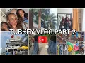Girls Trip Turkey Travel Vlog in Antalya Part 2 Holiday Fun