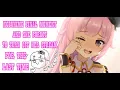 Download Lagu Oda Nobuhime 's Final moment / She forgot to turn off her stream for the last time (eng sub)