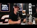Tommy Baldwin Gets Real About Going Back to the Track Where His Dad Died