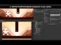 ProCamera2D Pixel Perfect Setup