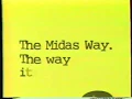 1994 Midas Dear Midas TV Commercial