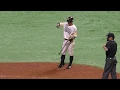 ソフトバンク 長谷川勇也 登場曲～決戦は金曜日／三浦大知 2017.10.20