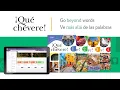 Explore Que chevere - A Spanish Language Solution for Grades 6-12 Carnegie Learning