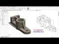 SolidWorks Tutorial for Beginners Exercise - 3