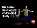Download Lagu Why your best ideas don’t happen in the office | David Graham | TEDxRRU