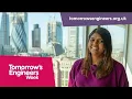 REAL JOBS Roshni from Aecom is on a mission to keep people safe