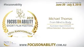 From Mind to Body film thumbnail