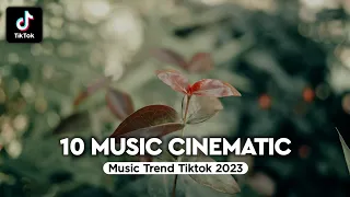 10 Lagu Slow Cocok Buat Video Cinematic || Lagu Cinematic Trend Tiktok 2023
