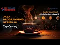 Java Course for Beginners in Tamil - TypeCasting Part
