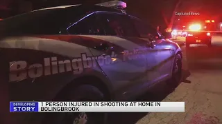 Man shot in Bolingbrook after attempted car burglary