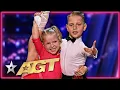 Brother and Sister Dance Duo Have Something to Prove on America s Got Talent