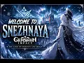 WELCOME TO SNEZHNAYA Genshin Impact NEW Update First Exploration