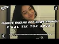 Download Lagu DJ FUNKOT ASYIK, ( SAYANG OPO KOWE KRUNGU ) VIRAL TIKTOK 2023