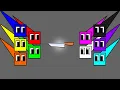 Download Lagu These Cube Battles Are Pure Chaos!